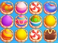 Spel Mahjong Sweet Connection paasfees  aanlyn