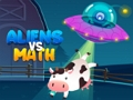 Spel Vreemdelinge vs wiskunde aanlyn