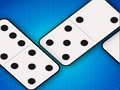 Spel Domino -stryd aanlyn