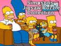 Spel Simpsons -legkaartversameling  aanlyn