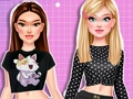 Spel Celebrity School van Home Dress Up aanlyn