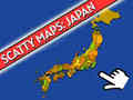 Spel Scatty kaarte Japan aanlyn