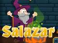 Spel Salazar, alchemis  aanlyn
