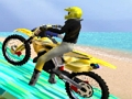 Spel Bike Race Free - Motorfietsrenne aanlyn  aanlyn