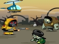 Spel Mal zombiejagter aanlyn
