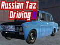 Spel Russiese Taz Driving II  aanlyn