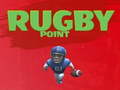 Spel Rugbypunt  aanlyn