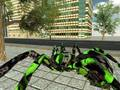 Spel Robotspinvervoer  aanlyn