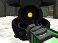 Spel Speler vs robotte  aanlyn