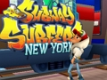 Spel Subway Surfers New York aanlyn
