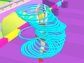 Spel Hula Hoops Rush aanlyn
