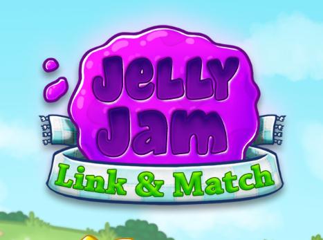Spel Jelly Jam Link & Match aanlyn