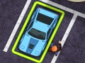 Spel Julie Parkeersimulator  aanlyn