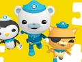 Spel Octonauts legkaart  aanlyn