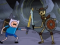 Spel Avontuurtyd Finn & Bones  aanlyn