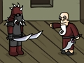 Spel Ninja brawl aanlyn