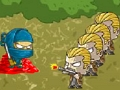 Spel Ninja Mafia Siege 2 aanlyn
