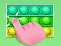 Spel Pop It: gratis plek  aanlyn