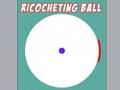 Spel Ricocheterende bal  aanlyn