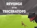 Spel Wraak van die Triceratops  aanlyn