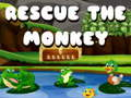 Spel Red die aap  aanlyn