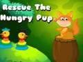 Spel Red die honger hondjie  aanlyn