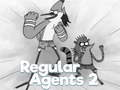Spel Gereelde vertoning: Geheime Agente 2  aanlyn