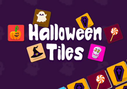 Spel Halloween teëls  aanlyn