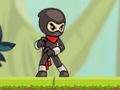 Spel Ninja Rian avontuur  aanlyn