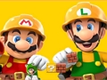 Spel Mario sien die verskille  aanlyn