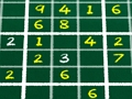 Spel Naweek Sudoku 28  aanlyn