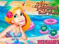 Spel Rapunzel soet vakansie! aanlyn