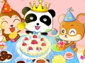 Spel Gelukkige verjaardagpartytjie  aanlyn