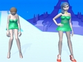 Spel Catwalk mode  aanlyn