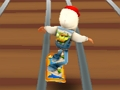 Spel Subway Surfers Amsterdam aanlyn