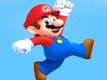 Spel Super Mario vervoerder  aanlyn