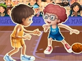 Spel Basketbal  aanlyn