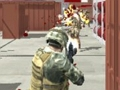 Spel Zombies aanval  aanlyn