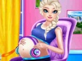Spel Ice Princess Swanger Omgee  aanlyn