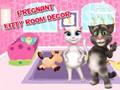 Spel Swanger Kitty Room Decor  aanlyn