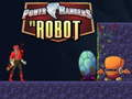 Spel Power Rangers vs Robots aanlyn