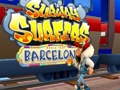 Spel Subway Surfers Barcelona aanlyn