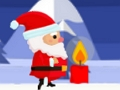 Spel Kersfeesloop  aanlyn