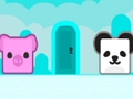 Spel Panda Escape met Piggy 2 aanlyn