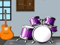 Spel Musikanthuis ontsnap  aanlyn