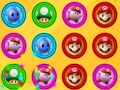 Spel Super Mario Crush Saga Puzzle aanlyn