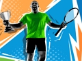 Spel Tennis Oop 2021  aanlyn