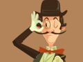 Spel Speurder Loupe  aanlyn