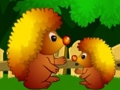 Spel Kleurvolle tuinontvlugting  aanlyn