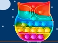 Spel Pop It Uil Jigsaw  aanlyn